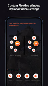 V Recorder MOD APK v7.0.4 (VIP, Paid Features Unlocked) Gallery 2