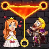 Lucky Knight - Real Pin Puzzles! icon