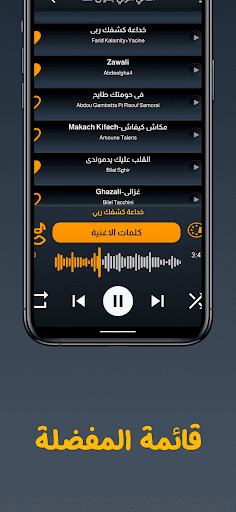 100 اغاني الراي بدون نت 2024 Screen 3