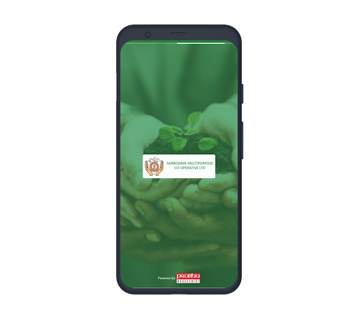 Android application Sarbodaya COOP screenshort