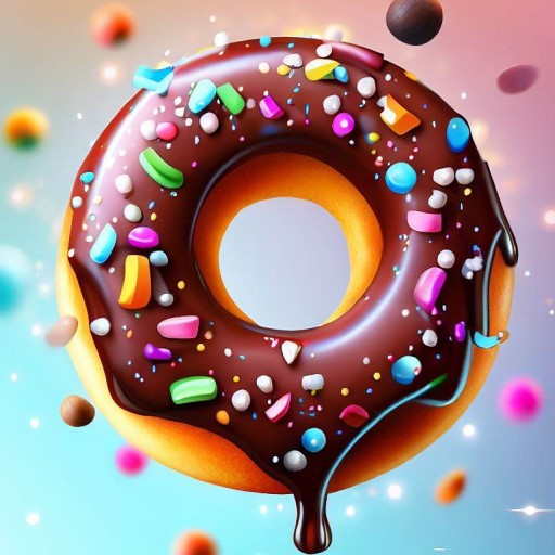 Ninja Donut Slice Master - Apps on Google Play