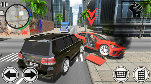 Real Gangster Crime Simulator Screen 3