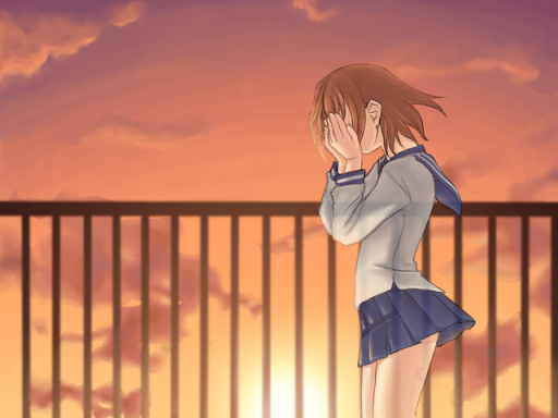 Android application Endless End～終わらない終わり～ screenshort