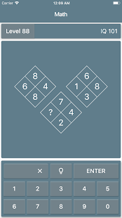 Math Riddles: IQ Test 3.1.8 screenshots 4