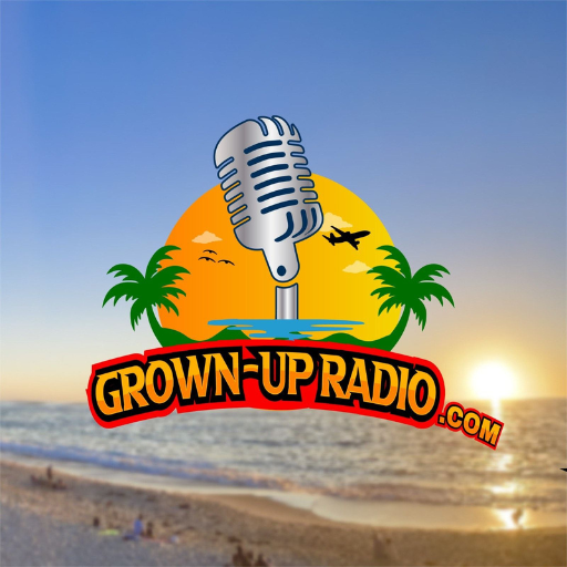 Grown-up Radio logo