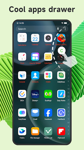 Cool Mi Launcher - CC Launcher - Personalization - apps