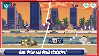 Game screenshot Transformers Rescue Bots: Dash hack