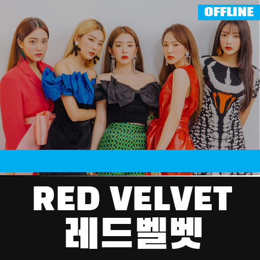 Red Velvet Offline Easy Lyric Kpop Apps On Google Play