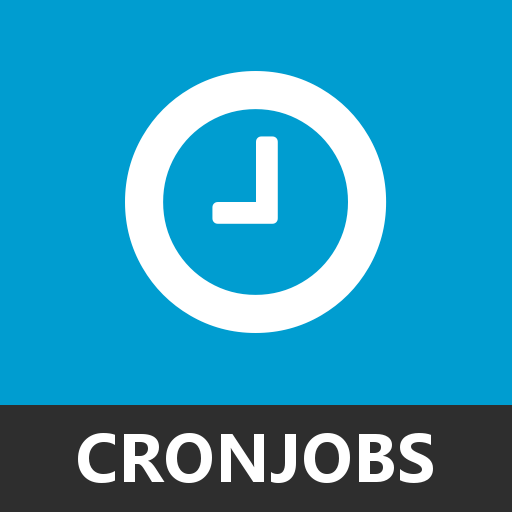 Cronjobs - web cron logo