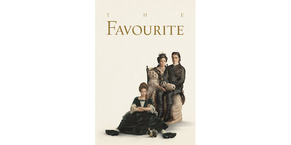 The Favourite (2018)