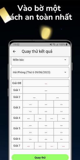 Quay Thử Kết Quả Xổ Số 24/7 Screen 3