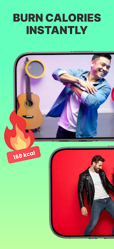 Screenshot of Dance Workout For Weightloss