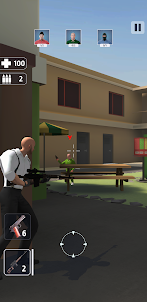 Agent Hitman: Stealth Shooter