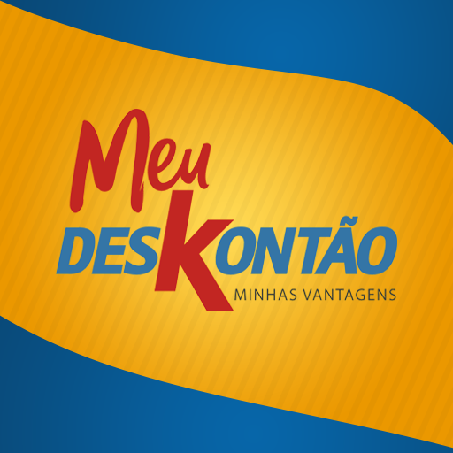 Meu Deskontão logo