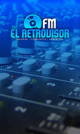 Android application El Retrovisor FM screenshort