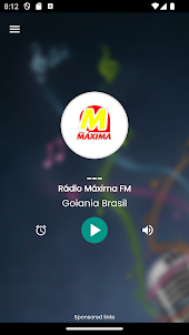 Rádio Máxima Goiânia