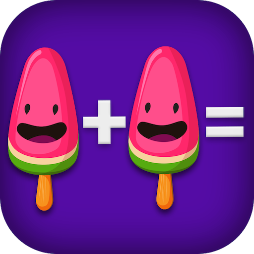 1st/2nd Grade Math Made Fun 1.9.0 Icon