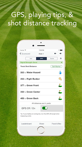 Sweetwater Country Club Screen 2