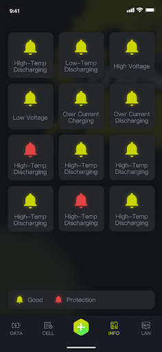 iBANK-power Screen 3