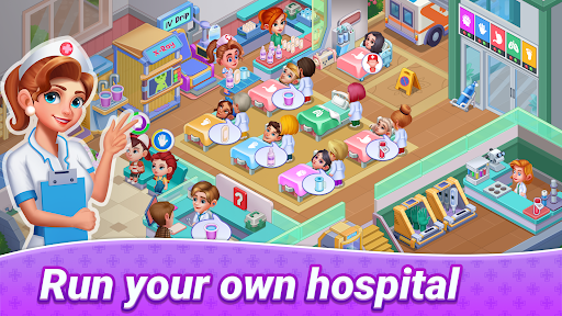 Happy Doctor: Hospital Games VARY screenshots 3