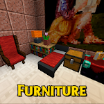 Cover Image of Tải xuống New furniture for minecraft 3 APK