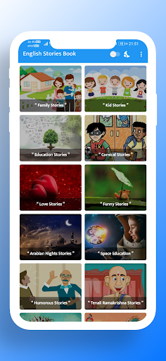 Learn English by Stories 2024 Screen 2