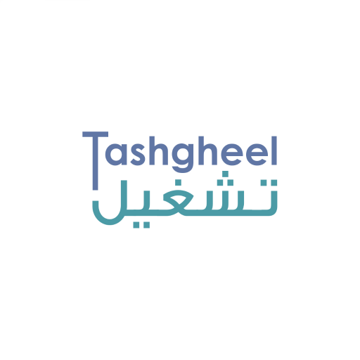 Tashgheel BI logo