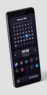 Hera Dark Icon Pack APK [Paid] Download for Android 4