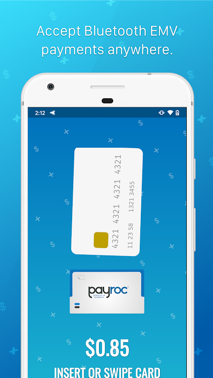 Payroc Pay - Mobile Merchant - 1.5.5 - (Android)