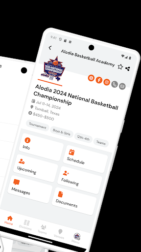 Alodia Basketball Screen 2