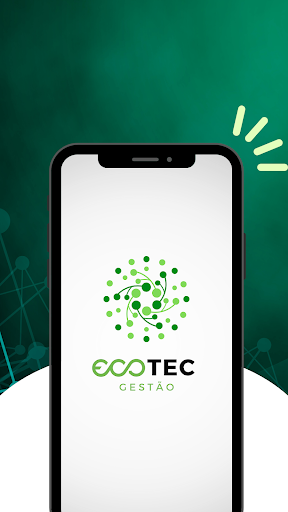 Android application Eco Tec Gestão screenshort