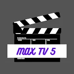 Cover Image of Herunterladen MaxTV 5.0 - Tv Online Ao Vivo 1.0.8 APK