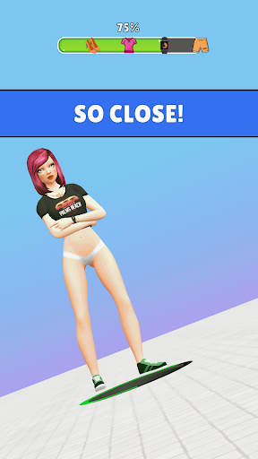 Fashion Hole - Dress Up Game Screen 3