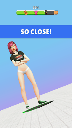 Fashion Hole - Dress Up Game - Screenshot 3