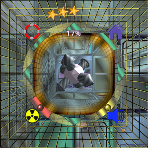Labyrinthian Screen 2