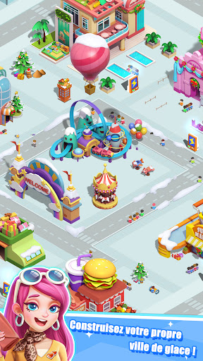 Idle Shopping Mall Screen 3