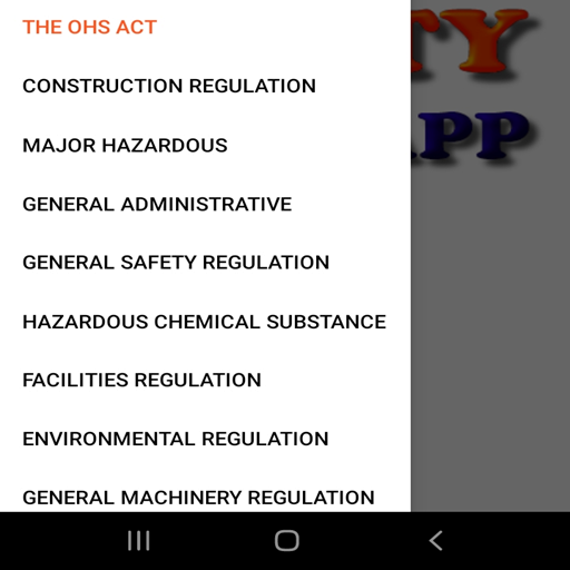 HSE Audit Screen 2