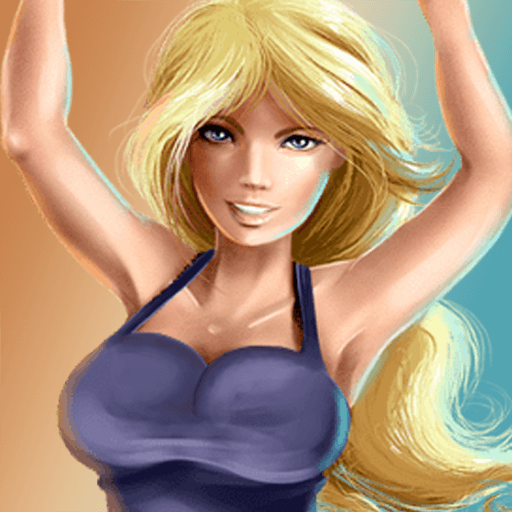 Sexy Girl Battery Widget Download on Windows