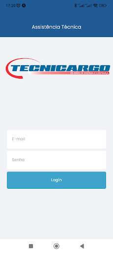 Tecnicargo Geradores Screen 3