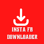 Cover Image of Descargar Insta Fb Video Downloader 2022 1.1 APK