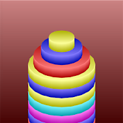 Round Tower - Color Stack