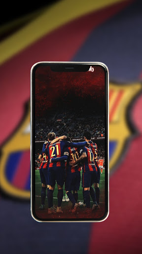 FC : Barcelona for wallpaper Screen 2