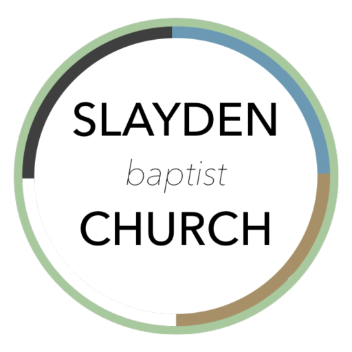 Slayden Baptist Church logo