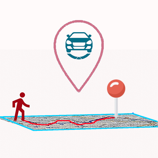 Personal geolocation database logo
