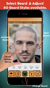 Beard Booth – Photo Editor App For PC installation