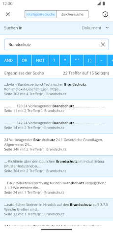 BRANDSchutz-Appのおすすめ画像2