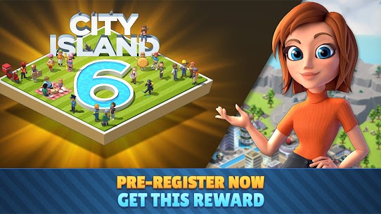 City Island 6 Mod 4.7.2 2