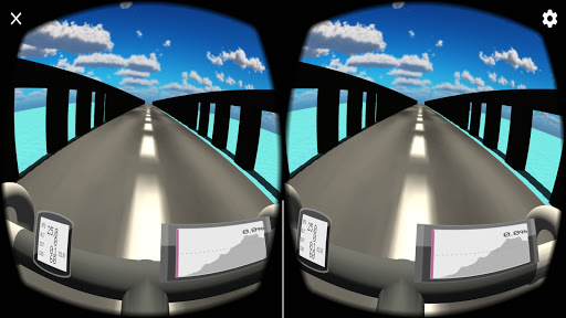 VRロングライド Screen 3
