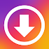 Instake - Photo & Video Downloader for Instagram3.8