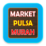 Market Pulsa Murah icon